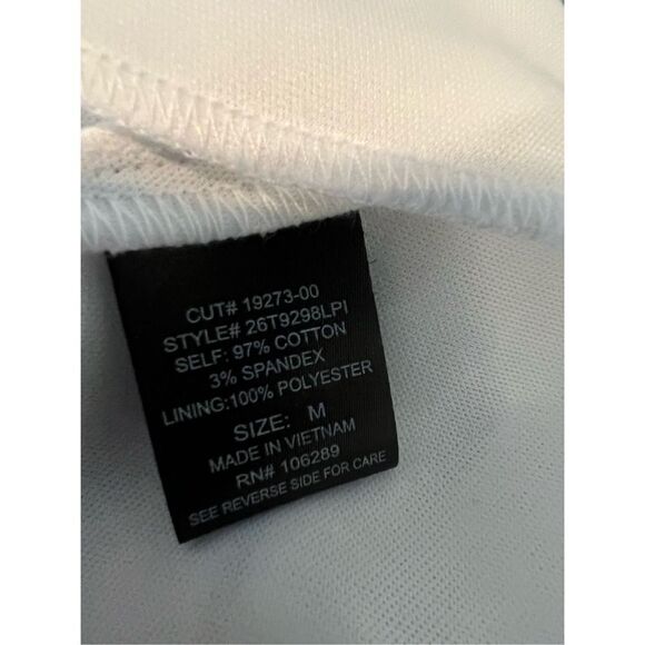 NWT Altar’d State Womens Striped Dress Size M - Picture 4 of 4